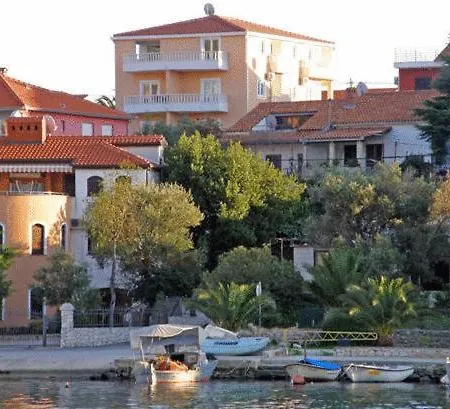 Villa Vrbat Seget Vranjica Exterior photo