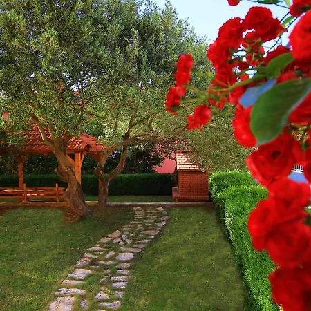 Villa Vrbat Seget Vranjica Exterior photo