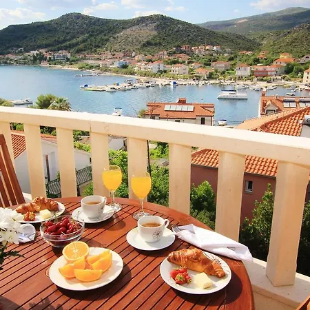 Villa Vrbat Seget Vranjica Exterior photo