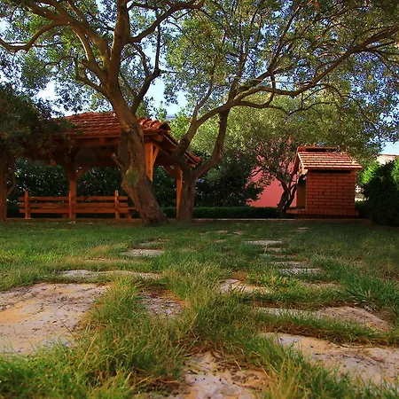 Villa Vrbat Seget Vranjica Exterior photo